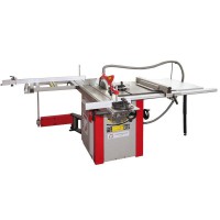 Holzmann TS315-VF2000 315mm 230V Panel Saw Package £2,999.00